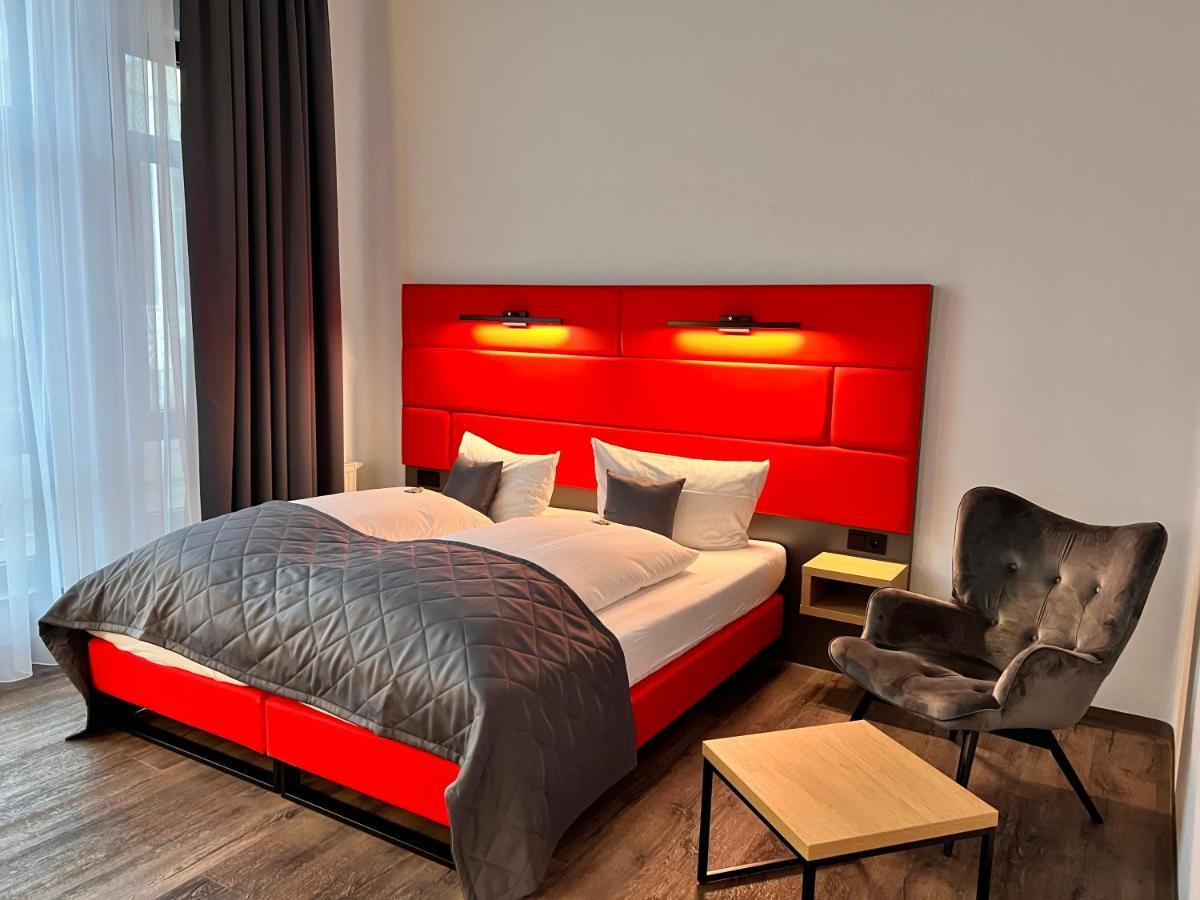 Arthotel Magdeburg Exterior foto