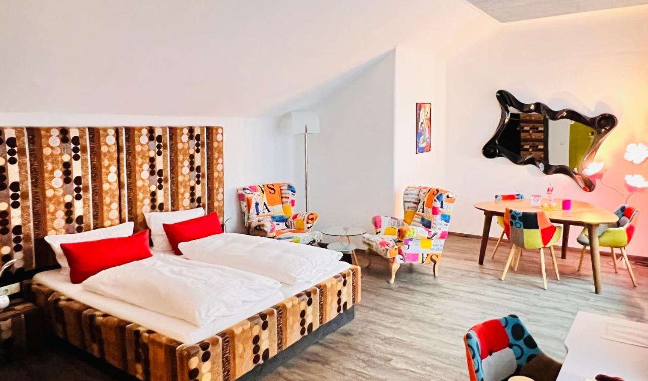 Arthotel Magdeburg Exterior foto