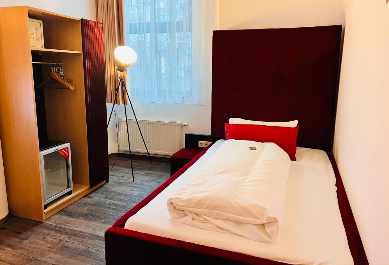 Arthotel Magdeburg Exterior foto