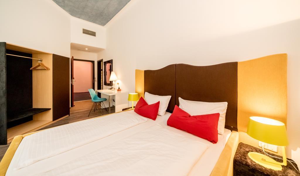 Arthotel Magdeburg Exterior foto