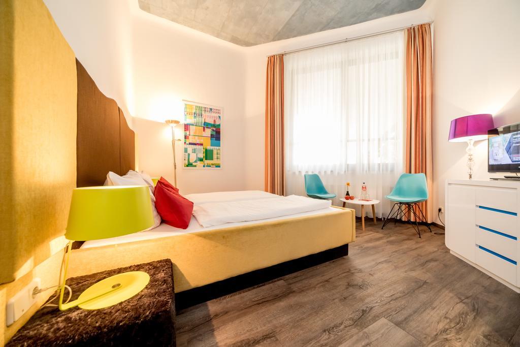 Arthotel Magdeburg Exterior foto