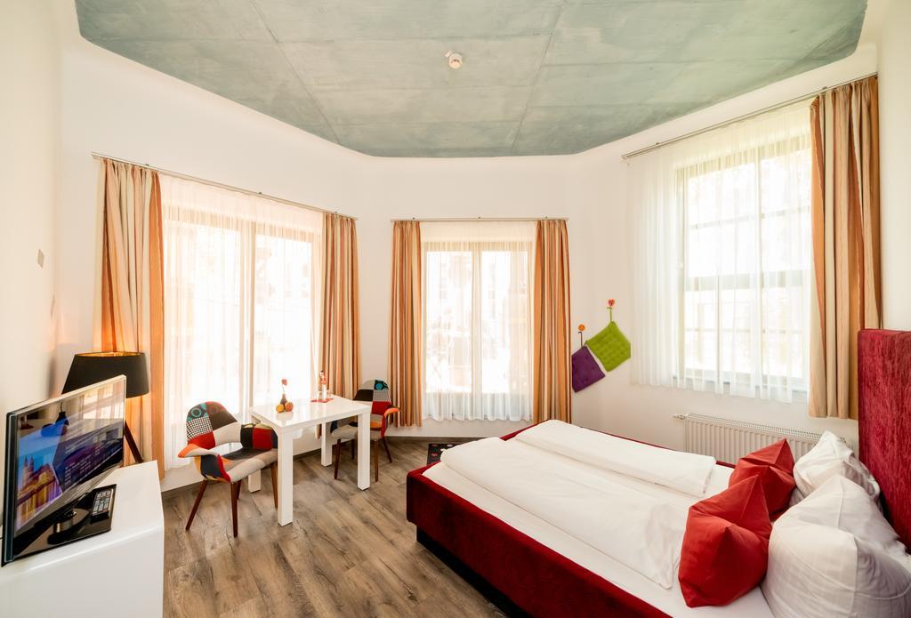 Arthotel Magdeburg Exterior foto