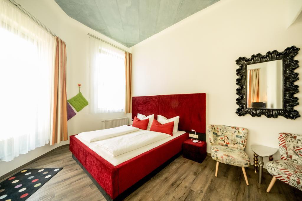 Arthotel Magdeburg Exterior foto