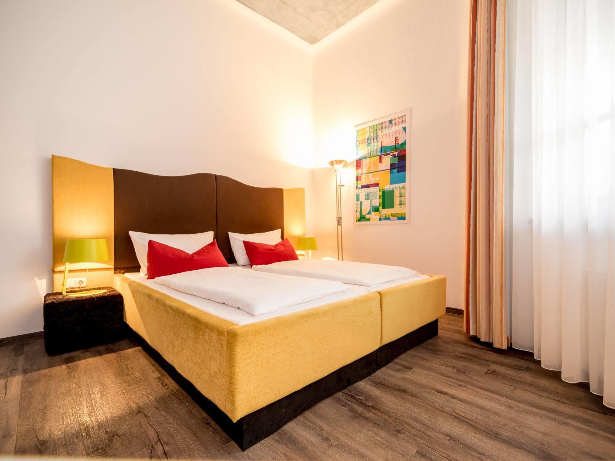 Arthotel Magdeburg Exterior foto