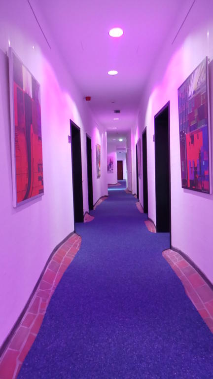 Arthotel Magdeburg Exterior foto