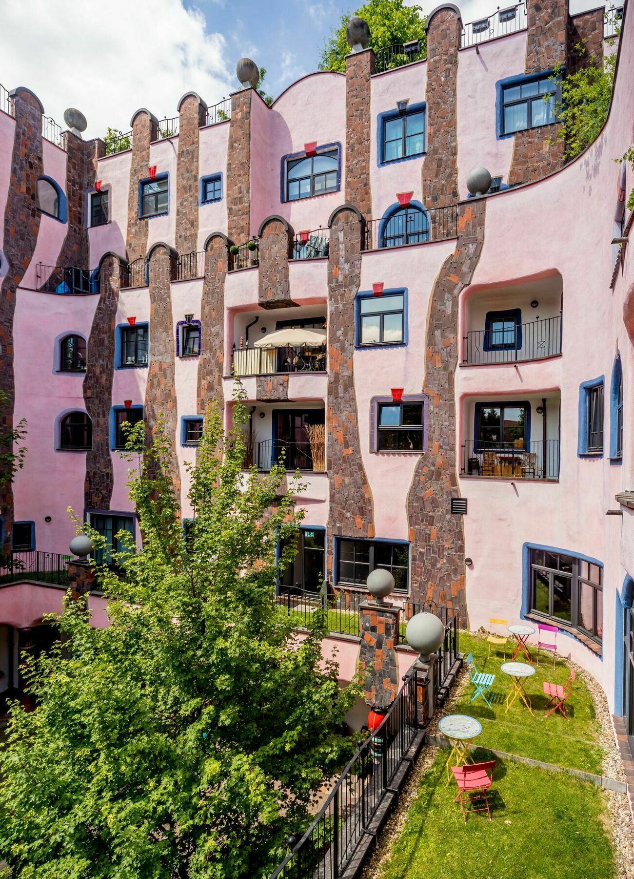 Arthotel Magdeburg Exterior foto